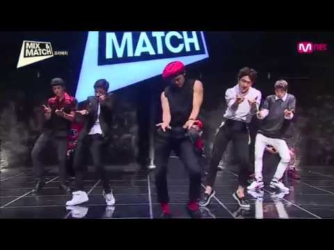 MIX & MATCH Ep 04 - IKON Dance