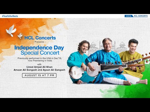 Independence Day Special Concert | HCL Concerts