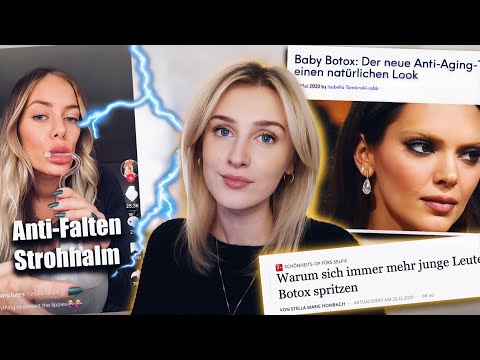 Baby-Botox und Kollagen Kapseln - wer schön sein will, muss spritzen?
