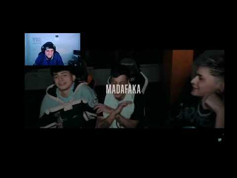 KHAN REACCIONA A FREESTYLE QUE PARECE TEMA DE  DUKI, LIT KILLAH y RUSHERKING