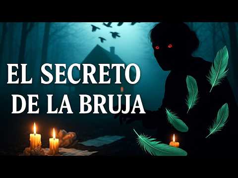EL SECRETO DE LA BRUJA / Historia De Terror/Brujas reales