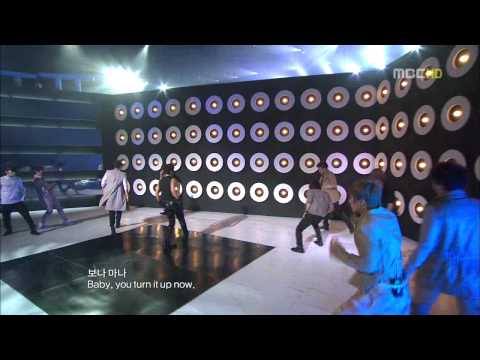 [HD] 100515 Super Junior Comeback Stage - BONAMANA (Miinah)