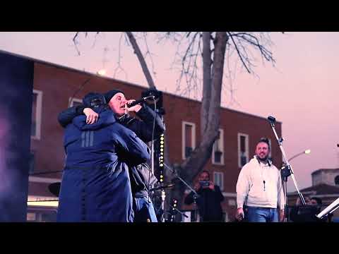 Piotta feat Assalti Frontali - 'Na Notte Infame (Live)