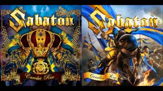 Sabaton   Gott Mit Uns English Version