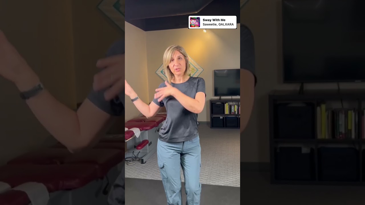 Weak Glutes & Pelvic Floor Dysfunction