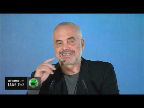 Edicioni Informativ, 10 Nëntor 2018, Ora 19:30 - Top Channel Albania - News - Lajme