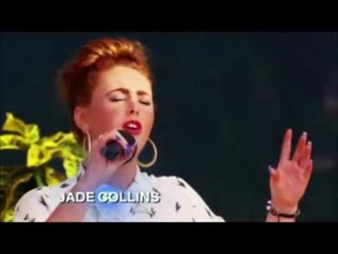 Jade Collins - x factor judges house