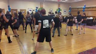 Whatever it takes Line Dance  By team Newline 2018