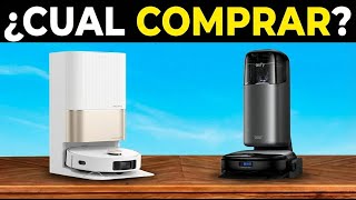 Eufy S1 Pro VS Dreame X50 Ultra (Comparación 2026) | ¿Cuál elegir?