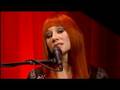 Tori Amos Velvet Revolution Live on Loose Women (2 of 3)
