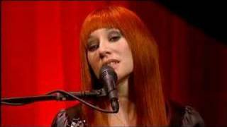 Tori Amos Velvet Revolution Live on Loose Women (2 of 3)