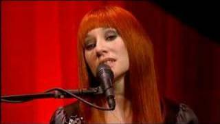 Tori Amos Velvet Revolution Live on Loose Women (2 of 3)