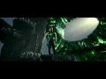 Green Lantern - Wonder-Con Footage