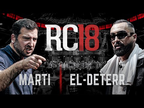 Marti vs El Deterr