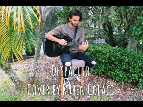 Despacito - Cover by Ruben Colaci