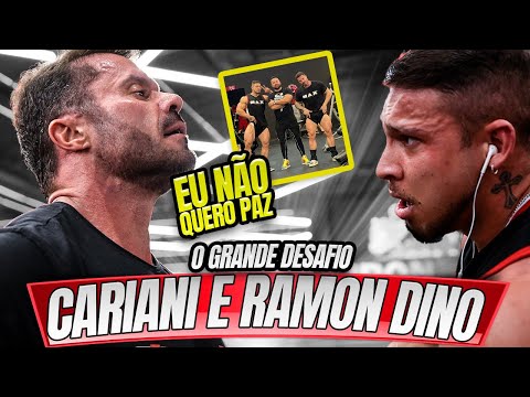 RAMON E CARIANI - DESAFIO DO OLYMPIA