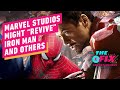 Marvel Might Consider "Reviving" Robert Downey Jr.'s Iron Man & More - IGN The Fix: Entertainment