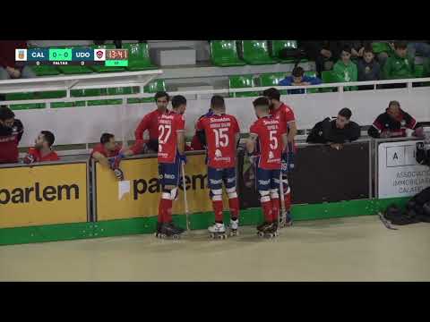 Highlighys - WSECL-M - Group A - 2nd matchday - Parlem CP Calafell (SP) x U.D. Oliveirense (PT)