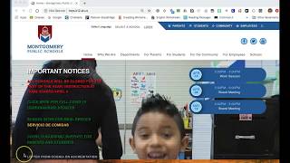 Logging on to Clever for Edgenuity