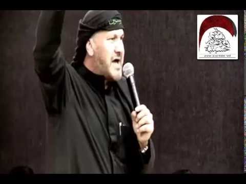 ⁣الشاعر عبد الخالق المحنة   انا العباس   حسينية داود العاشور