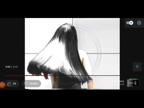 Cream Silk Black Shine Conditioner TV Commercial | 2001 15's