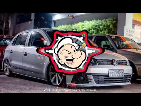 Mc Daninho e MC Matias e MC Theuzyn - Queimar Varios Balões - Brega Funk (Com Grave)