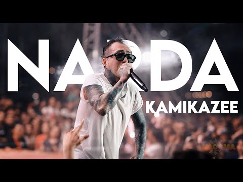 Kamikazee - Narda | Live at Kaogma Festival 2025 | CamSur