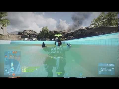 Battlefield 3: Pool Party with KoE Recon