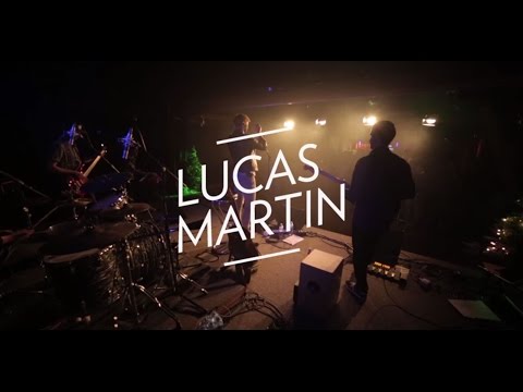 Lucas Martin - Live at ZAK Jona 20.12.2014