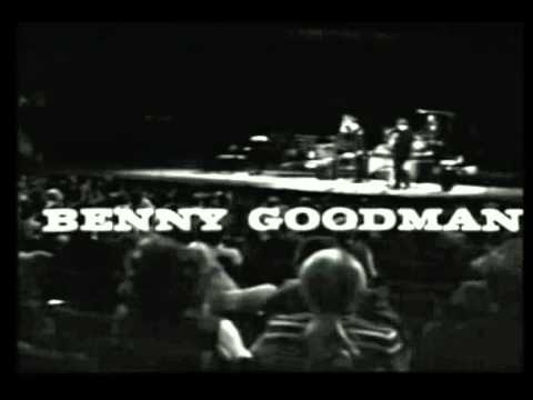 Benny Goodman In France 1972
