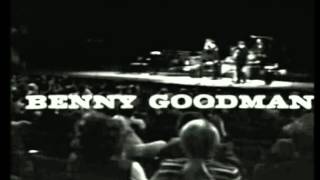 Benny Goodman In France 1972
