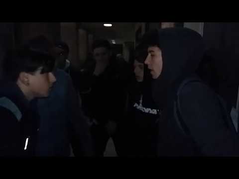 RIKER NANO vs BARTO MR - Semifinal - Warriors of Freestyle (29/10)