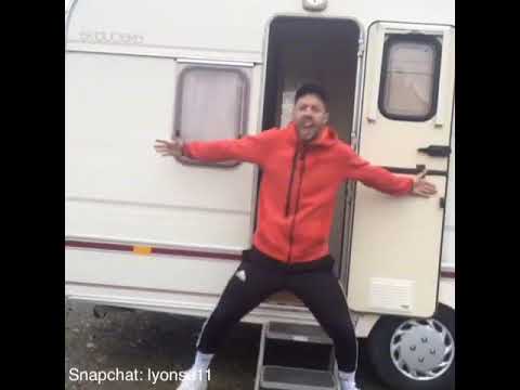 Mc Daycent - The Caravan Man