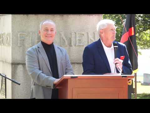 2023 Greensboro Firefighters Memorial Service