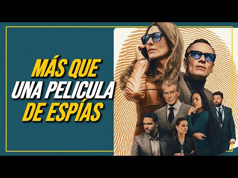 CÓDIGO NEGRO DE STEVEN SODERBERGH