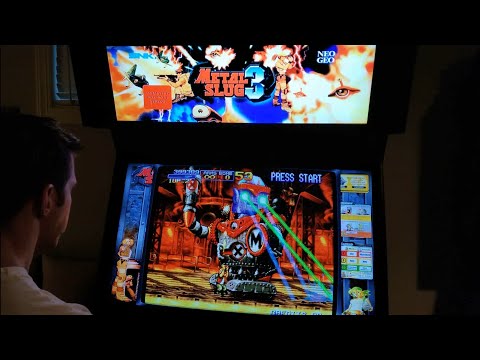 download lagu mp3 mp4 Metal Slug Arcade Machine, download lagu Metal Slug Arcade Machine gratis, unduh video klip Metal Slug Arcade Machine