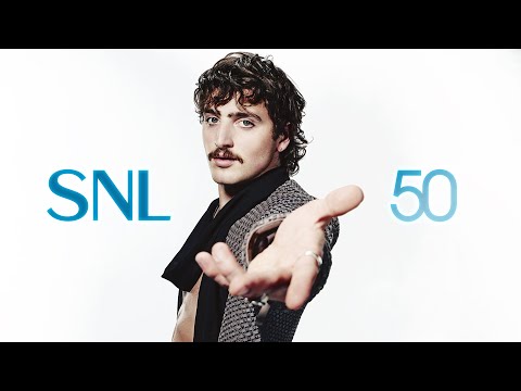 Benson Boone - Sorry Im Here For Someone Else (Live on Saturday Night Live)