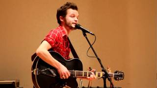 Tallest Man on Earth -- Troubles Will be Gone (Live)