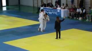 preview picture of video 'Judo Città Di Sarnico 2013 - Secondo Incontro Ale Prai8 - Francesco Cadei - Cat. -81Kg Cadetti'