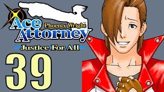 Phoenix Wright Ace Attorney: JFA -39- HIGHLY SUSPECT?