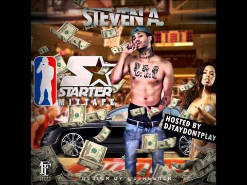 Steven A. ft. Kaoz - SUPABEAST