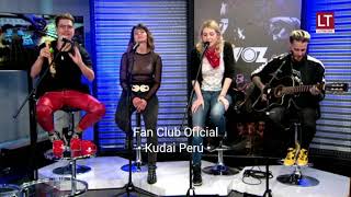 Kudai - Ya Nada Queda (versión acústica) En Tercera Voz