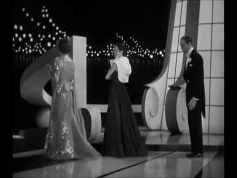 Follow The Fleet 1936   Let's Face The Music And Dance