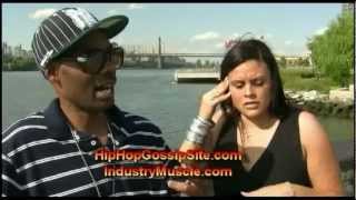 Cormega Speaks On Linking Up W/Tony Yayo & Nas's Reaction(New/August/2009)(Shouts 2 NYCGossipGirl!)