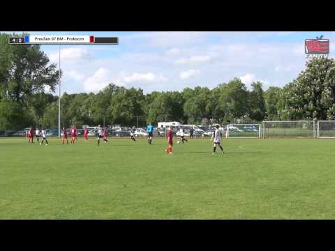 4. Dresden Elbtal Cup: U13 - BSC Preußen 07 Blankenfelde-Mahlow - KKS Kolejarz-Prokocim