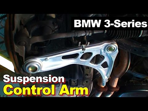 2005 BMW E46 3-Series Control Arm