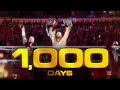 Acknowledge Roman Reigns Historic 1 000 Day Title Reign