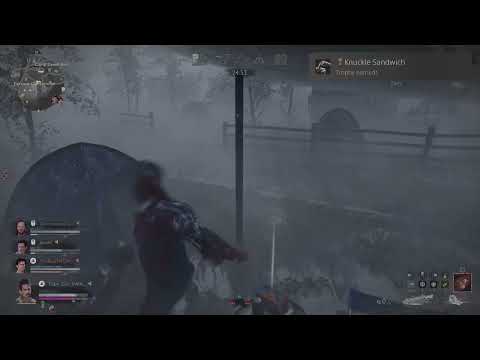 Killing A ZOMBIE With Myknuckles On Evil Dead: The Game!