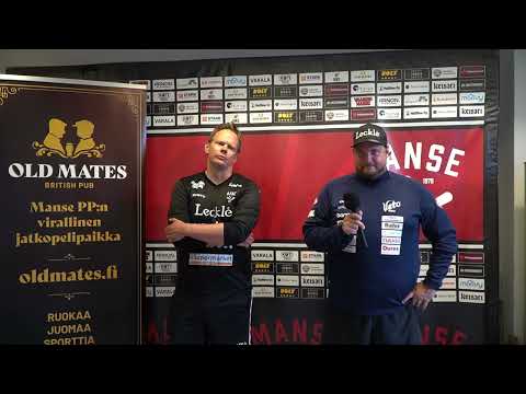 Lehdistötilaisuus: Manse - ViVe (15.8.2022)