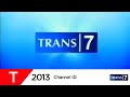 Channel ID 2013 Trans 7 Indonesia